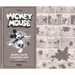 1938/1940 - Mickey contre le fantôme noir et autres histoires