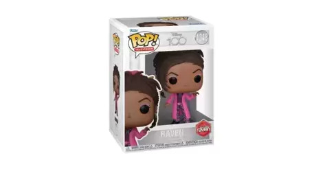 Funko Disney100 Pop! Television That's So Raven Raven Vinyl Figure