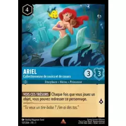 Ariel - Collectionneuse de couics et de couacs