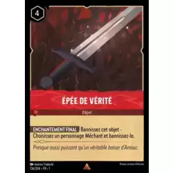 Épée de vérité