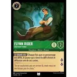 Flynn Rider - Charmant voleur