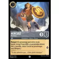 Hercule - Vrai héros