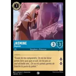 Jasmine - Déguisée