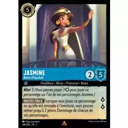 Jasmine - Reine d'Agrabah