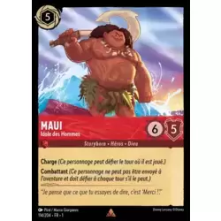 Maui - Idole des Hommes