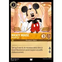 Mickey Mouse - Véritable ami