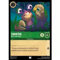 Tamatoa - Petit crabe triste