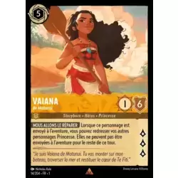 Vaiana - de Motunui
