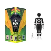 Power Rangers - Black Ranger Triangle Box (SDCC 2023)