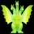ReAction Figures - Toho - King Ghidorah (Glow)