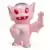 Pink Glow-in-the-Dark Bat BoyWonderCon 2019