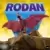 ReAction Figures - Shogun - Rodan (Dark Red)