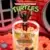 ReAction Figures - Shredder In Pasta Can