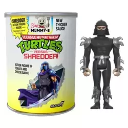 TMNT - Shredder In Pasta Can