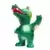 Super7 Japanese Vinyl - Swamp Spots Mummy Gator