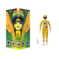Power Rangers - Yellow Ranger Triangle Box (SDCC 2023)