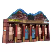 City of the Dead - Ancient Warrior Pack
