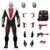 Super7 - ULTIMATES! - G.I. Joe - Destro (Red Jackal)