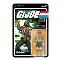 Python Patrol Python Trooper (Pink)