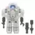 Super7 - Super Cyborgs - S.N.A.K.E. Armor (Full Color - Gray)
