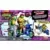 Teenage Mutant Ninja Turtles Mutant Mayhem - Battle Cycle With Raphael