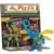 Teenage Mutant Ninja Turtles Mutant Mayhem - Battle Pack : Leo vs Superfly