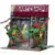 Teenage Mutant Ninja Turtles Mutant Mayhem - Battle Pack : Mikey vs Leatherhead