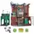 Teenage Mutant Ninja Turtles Mutant Mayhem - Sewer Lair Playset