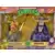 Teenage Mutant Ninja Turtles VS - Donatello vs Shredder