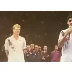 Pete Sampras 1/4
