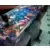Arcade Stick - GameCuy Arcade Joystick Double / Twin avec Socle sur Pied