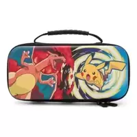 Carry Case Vortex Pikachu vs Charizard
