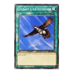 Courant d'air Ascendant