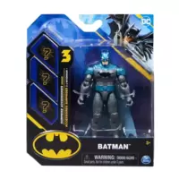 Batman (Grey/Blue)