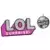 Lol Surprise! O.M.G. Candylicious Fashion Doll - Winter Chill Big Wig & Madame Queen Fashion Doll