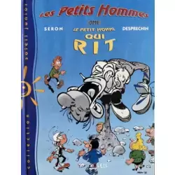 Le petit homme qui rit - collection soleil junior