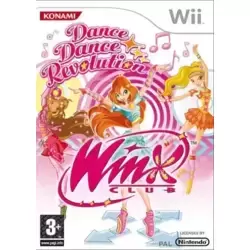 Dance Dance Revolution - Winx Club