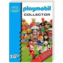 Playmobil Collector : Katalog für Playmobil-Spielzeug (1974-2006)