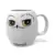 Mug Oval en céramique (Hedwig)