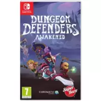 Dungeon Defenders Awakened