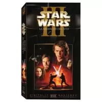Star Wars Épisode 3 (VHS)