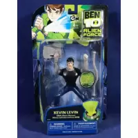 Kevin Levin (DNA Alien Heroes)