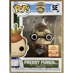 Funko - Freddy Funko as Waldo Diamond Collection