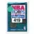 Hoops - 1994/1995 NBA - Vancouver Grizzlies TC