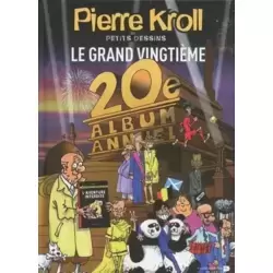Le grand vingtième - petits dessins 2014