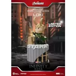 The Infinity Saga - Stark Tower Series - Loki