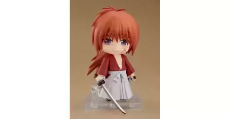 Nendoroid Kenshin Himura: 2023 Ver.,Figures,Nendoroid,Nendoroid