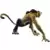 Rob Lucci Ver. Leopard - P.O.P. MAS