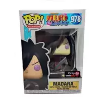 Naruto Shippuden - Madara