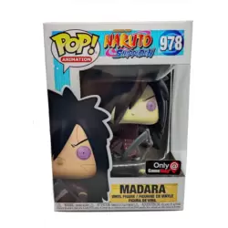 Naruto Shippuden - Madara